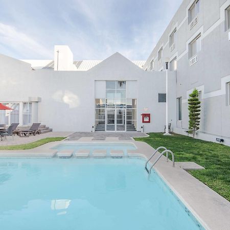 Casa Grande Delicias Otel Dış mekan fotoğraf