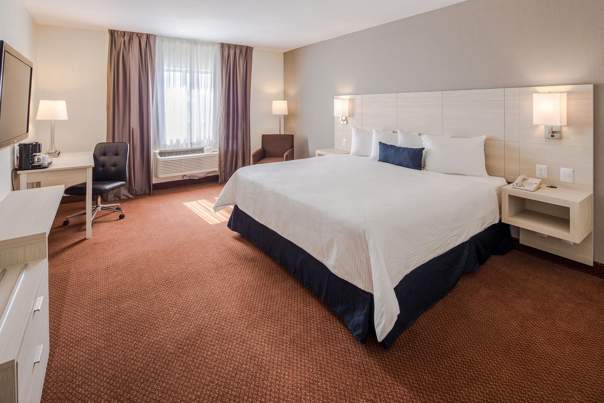 Casa Grande Delicias Otel Dış mekan fotoğraf