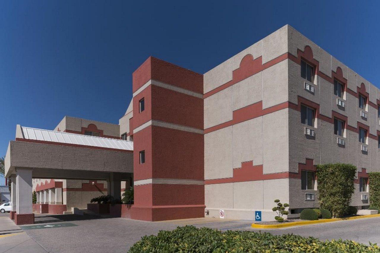 Casa Grande Delicias Otel Dış mekan fotoğraf