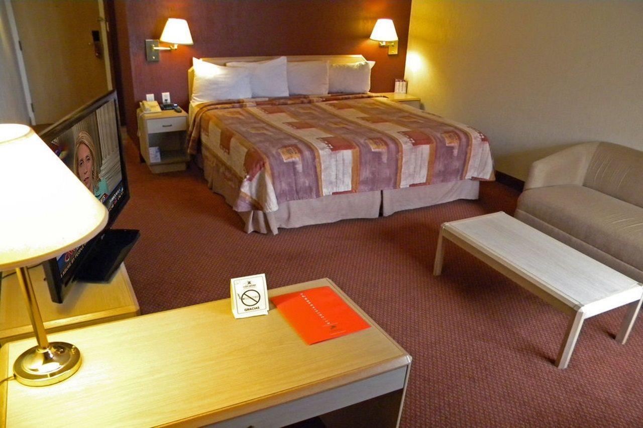 Casa Grande Delicias Otel Dış mekan fotoğraf