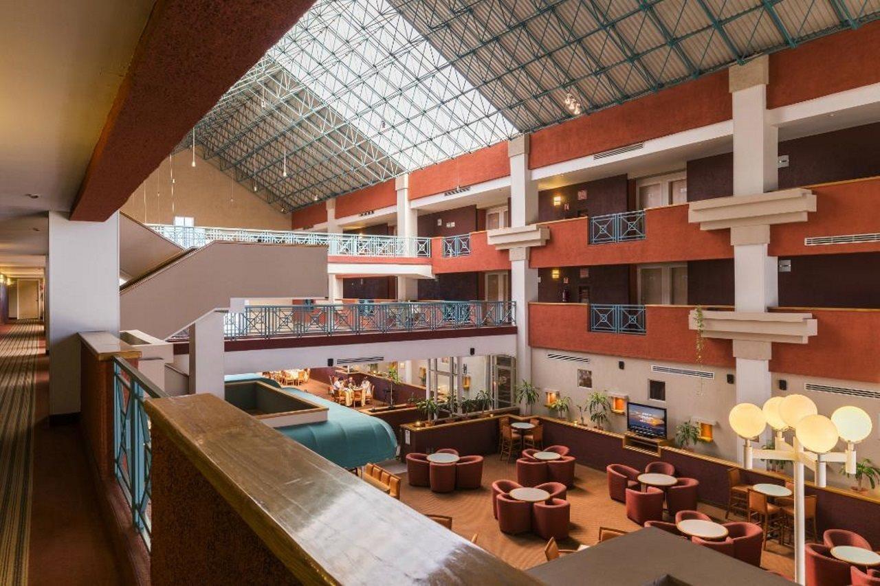Casa Grande Delicias Otel Dış mekan fotoğraf