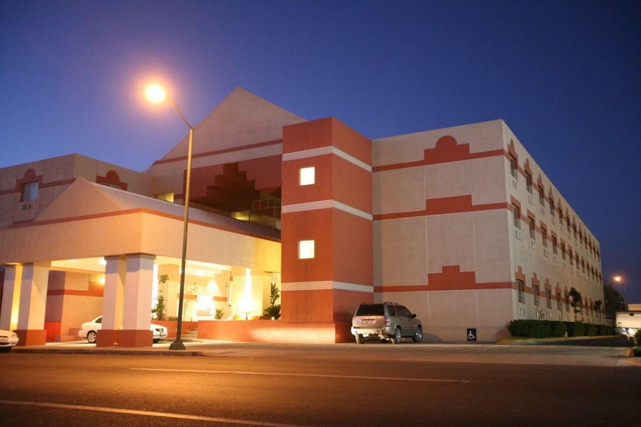 Casa Grande Delicias Otel Dış mekan fotoğraf