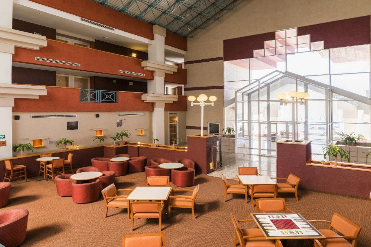 Casa Grande Delicias Otel Dış mekan fotoğraf