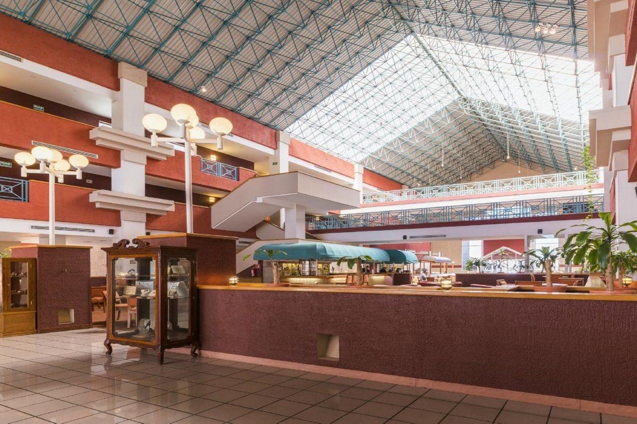 Casa Grande Delicias Otel Dış mekan fotoğraf