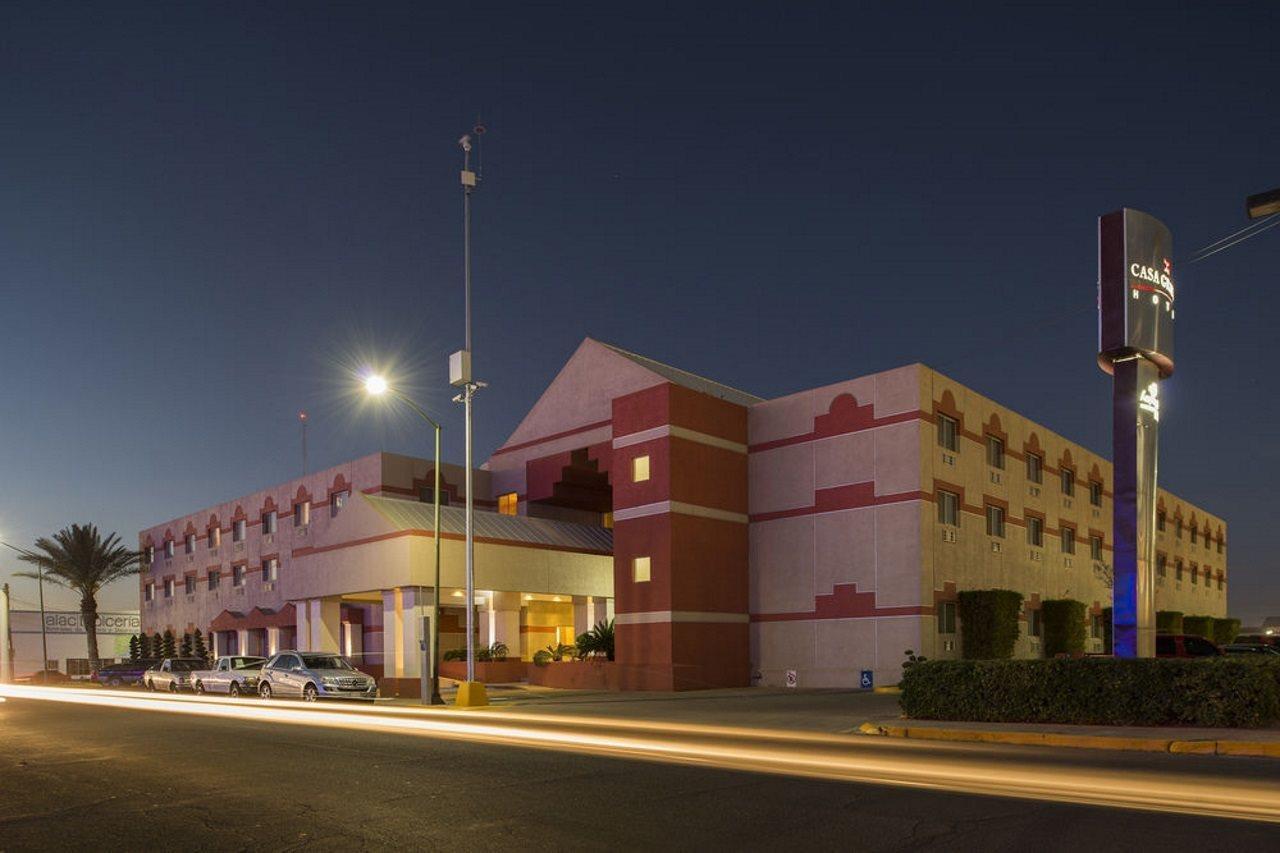 Casa Grande Delicias Otel Dış mekan fotoğraf
