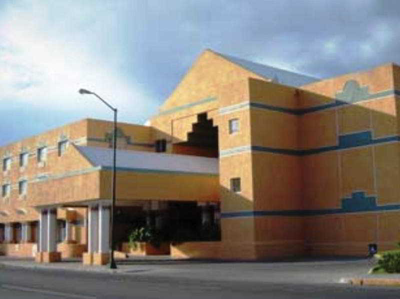 Casa Grande Delicias Otel Dış mekan fotoğraf