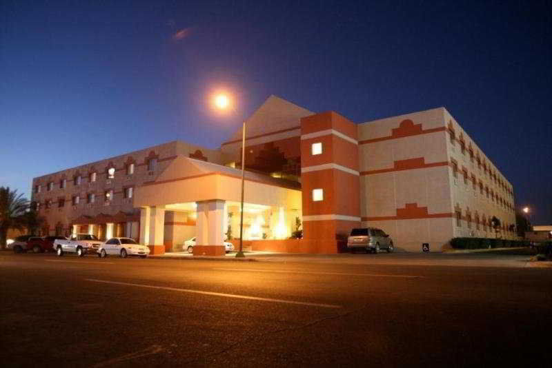Casa Grande Delicias Otel Dış mekan fotoğraf