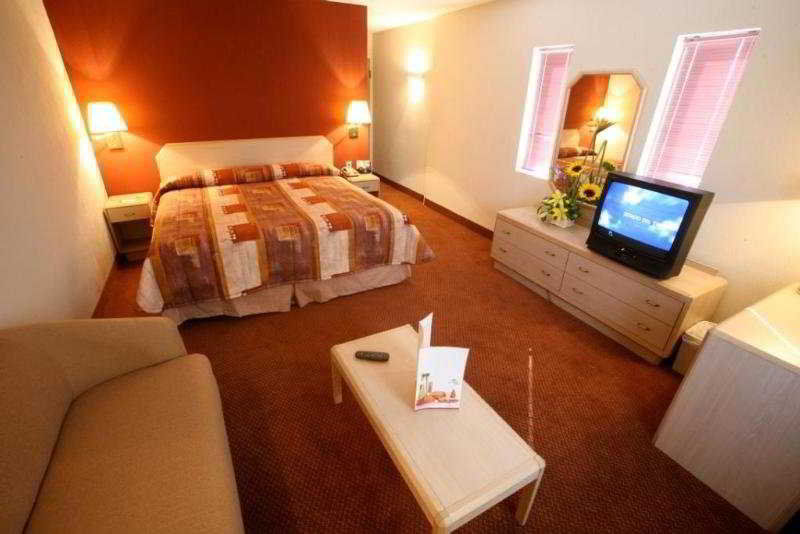 Casa Grande Delicias Otel Dış mekan fotoğraf