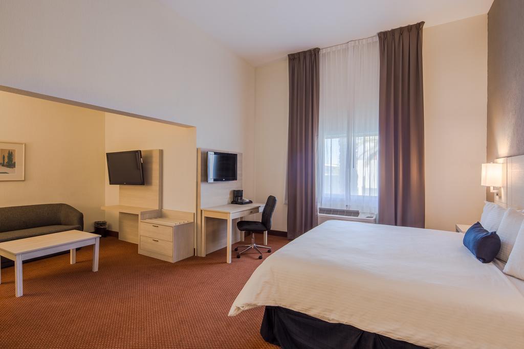 Casa Grande Delicias Otel Dış mekan fotoğraf