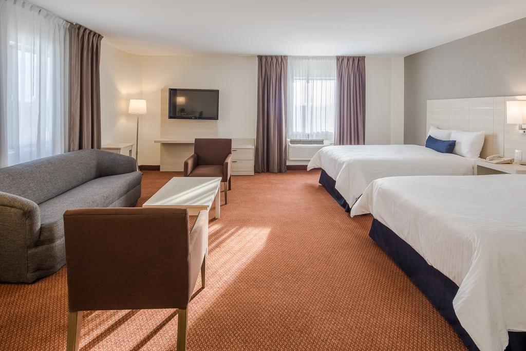 Casa Grande Delicias Otel Dış mekan fotoğraf