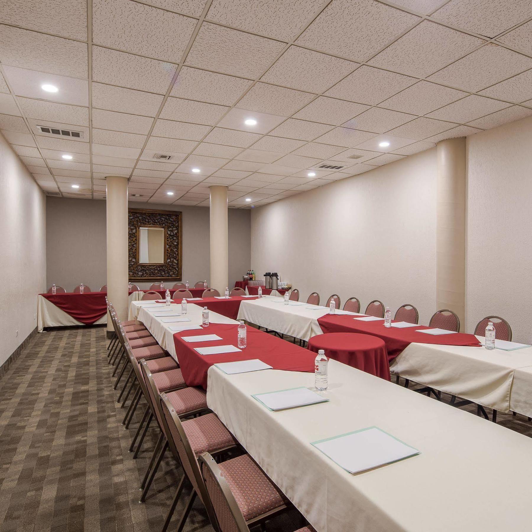 Casa Grande Delicias Otel Dış mekan fotoğraf