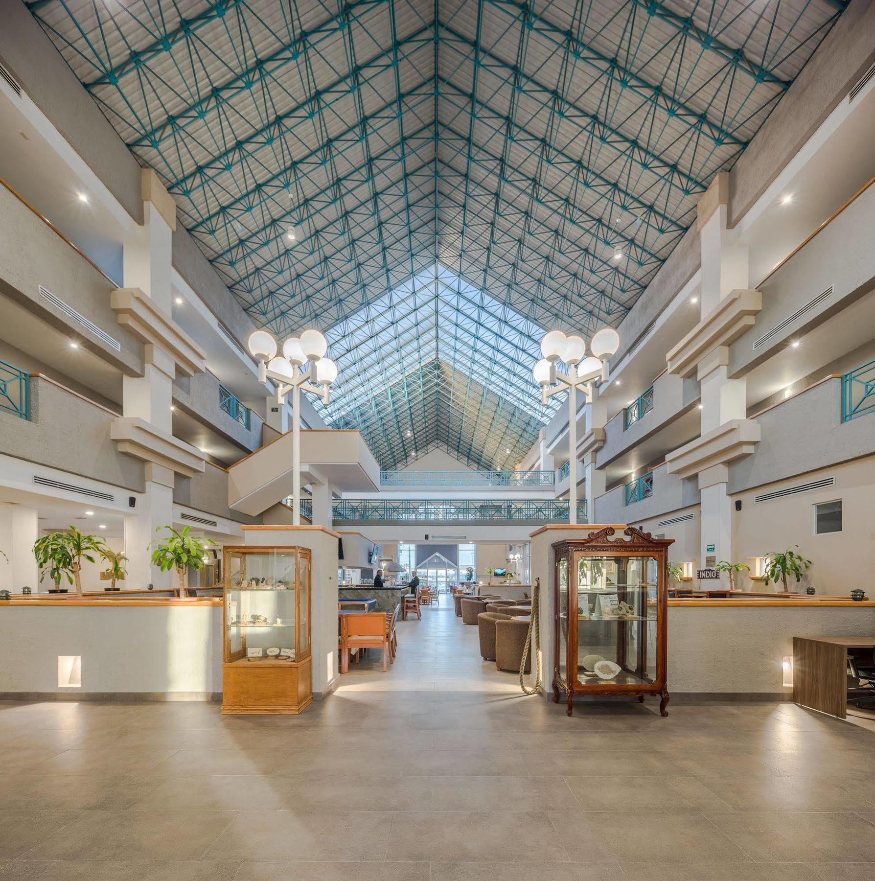 Casa Grande Delicias Otel Dış mekan fotoğraf