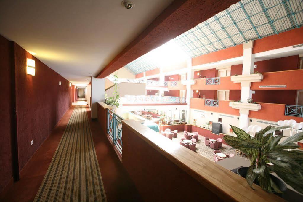 Casa Grande Delicias Otel Dış mekan fotoğraf